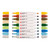 An open image of a Talens Pantone Marker Set, Nature Set Of 9.