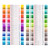 An open image of a Talens Pantone Marker Set, Additional Set Of 54.
