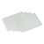 An open image of a Fabriano EcoQua Cool Pocket Notebook, Blank.