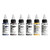 An open image of a Golden High Flow 6-Color Drawing & Lettering Set.