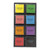 An image of a Rico Design Stamp Ink Pad, Essentials Mix.