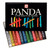 Royal Talens Panda Oil Pastels, Set Of 12