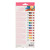 An image of a Talens Art Creation 12-Color Acrylic Paint Set, 12 ml back.