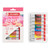 An open image of a Talens Art Creation 8-Color Acrylic Paint Set, 12 ml.