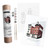 An open image of a Coloready NYC Cityscape Paint By Number Kit.