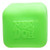 An open image of a Schylling Glow Nice Cube Needoh.