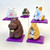 An open image of a BC USA Tea Time Animals Japanese Blind Box.