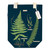 An image of a Cavallini Ferns Tote Bag.