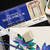 A lifestyle image of a Stillman & Birn Beta Series Sketchbook in use.