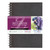 An image of a Stillman & Birn Zeta Series Sketchbook, Wire-bound.