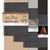 A swatch chart of Stillman & Birn Nova Series Sketchbook paper colors.