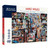 An image of a Pomegranate Mike Wilks The Ultimate Alphabet The Letter S 1000-Piece Puzzle.