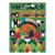 An image of a completed Pomegranate Charley Harper Gorman Heritage Farm 300-Piece Puzzle.