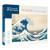 An image of a Pomegranate Hokusai The Great Wave 500-Piece Puzzle.