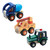 An image of House Of Marbles Wooden Work Vehicles.