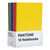 An image of a Chronicle Books 10-Color Pantone Notebook Set.