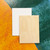 A lifestyle image of American Easel Natural Birch Painting Boards.
