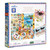 A back image of an EeBoo Piece & Love Seabirds 1000-Piece Puzzle.