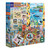 An image of an EeBoo Piece & Love Seabirds 1000-Piece Puzzle.