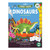 An image of an EeBoo Learn To Draw Dinosaurs Art Book.