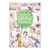 An image of an EeBoo Learn To Draw People Art Book.