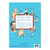 A back image of an EeBoo Learn To Draw People Art Book.