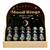 An image of a GeoCentral Vintage Mood Ring display.
