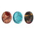 An image of GeoCentral Worry Stones.