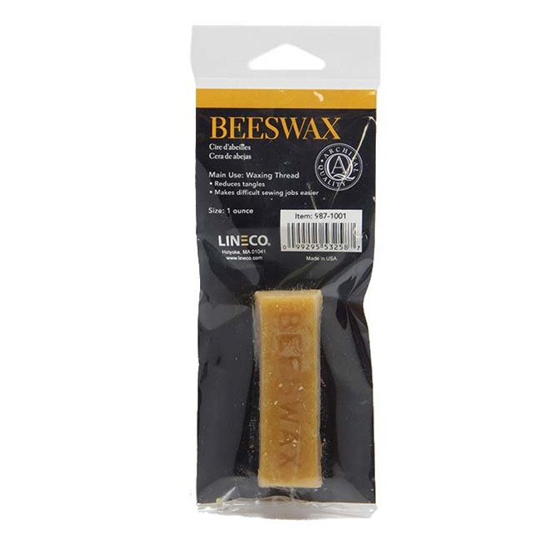 Lineco Beeswax