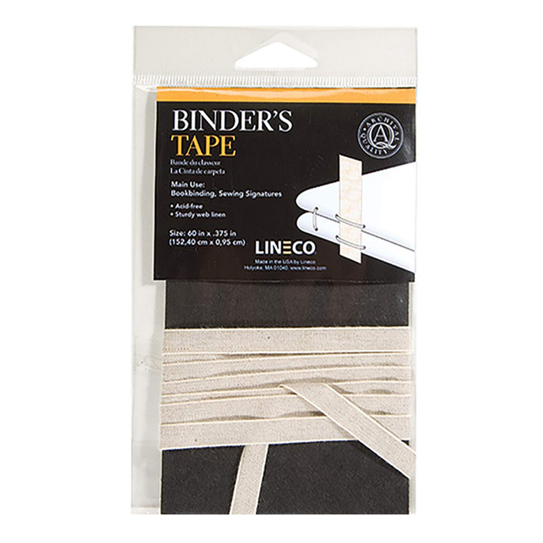 Lineco Binders Tape