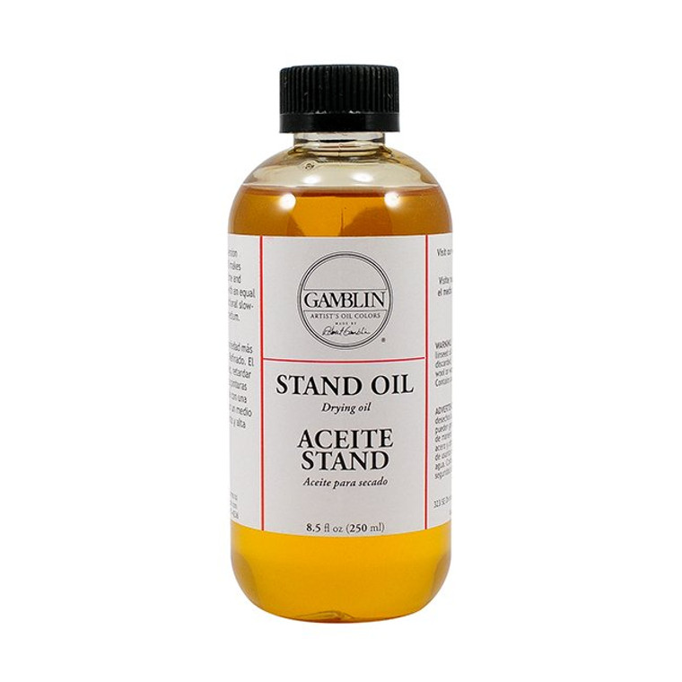 Gamblin Linseed Stand Oil