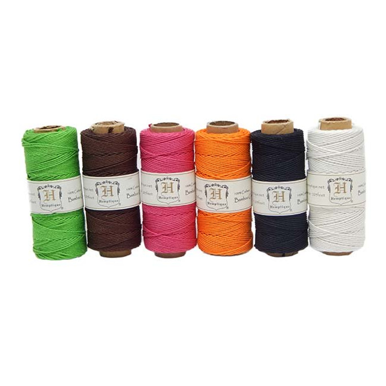 Hemptique Bamboo Cord