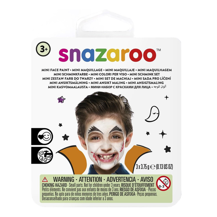 Snazaroo Vampire Mini Kit