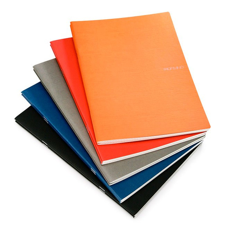 Fabriano Ecoqua Staplebound Notebooks