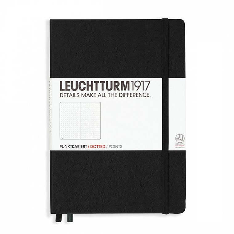 Leuchtturm Medium Notebook