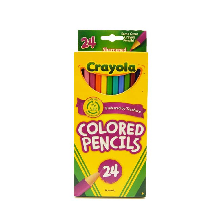 Crayola Colored Pencils, 36 Pack