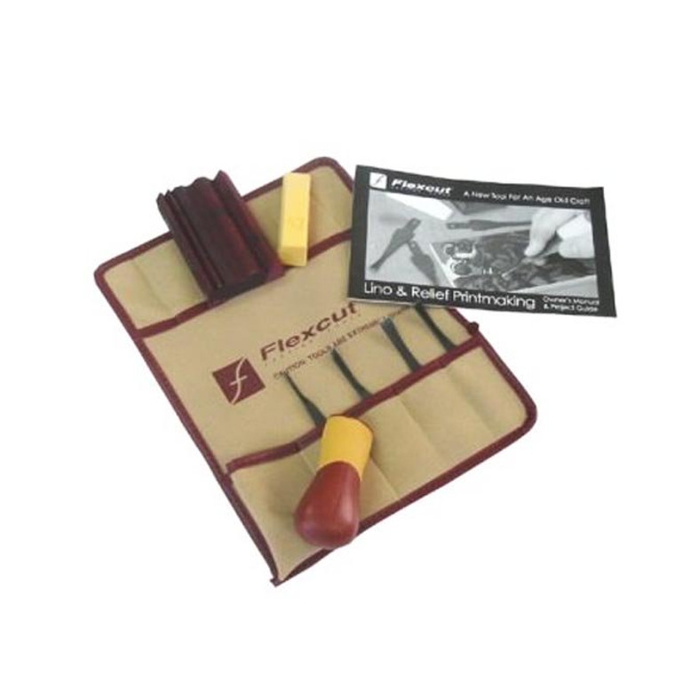 Flexcut Lino & Relief Printmaking Set