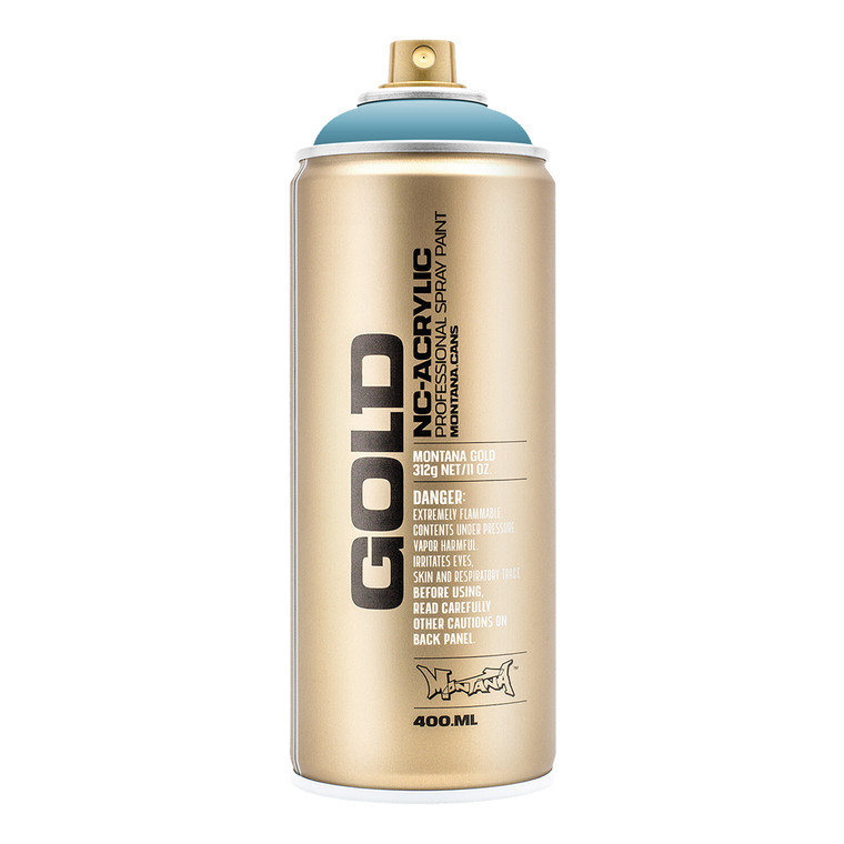 An image of a Montana GOLD Spray Paint can.