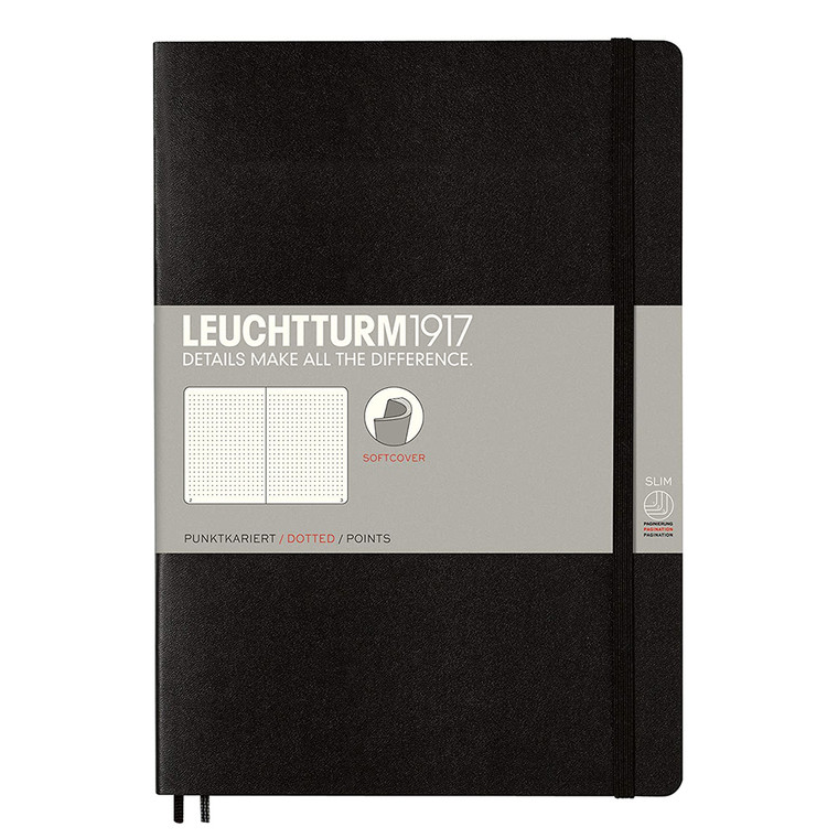 Leuchtturm Classic Notebooks