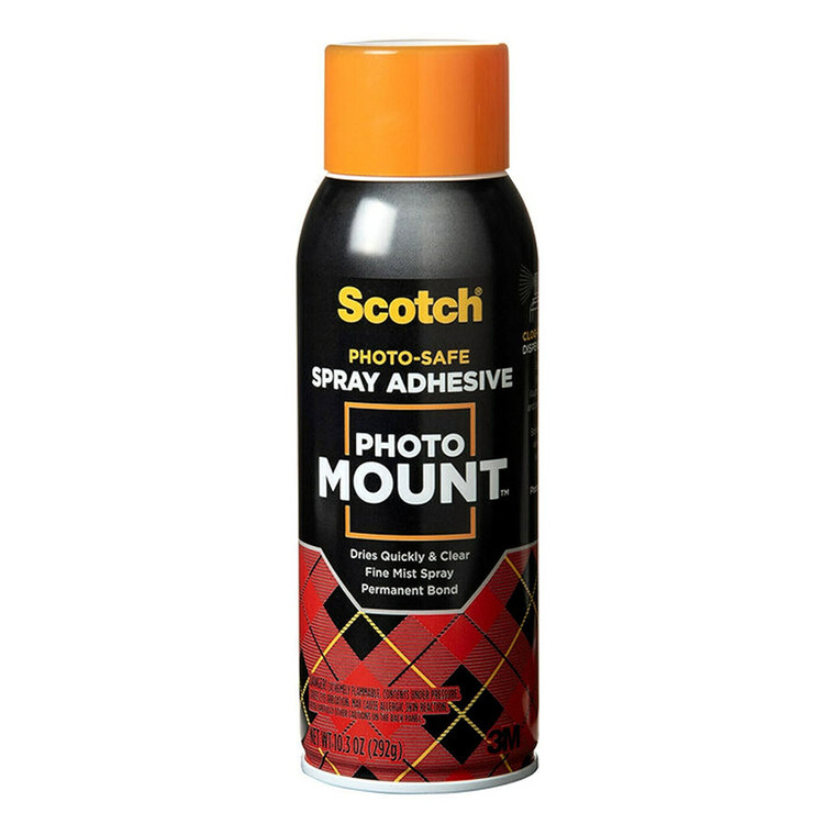 Scotch Photo-Mount Adhesive