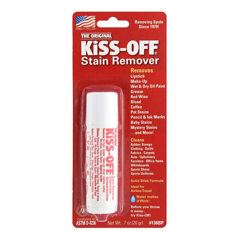 General's Kiss-Off Stain Remover
