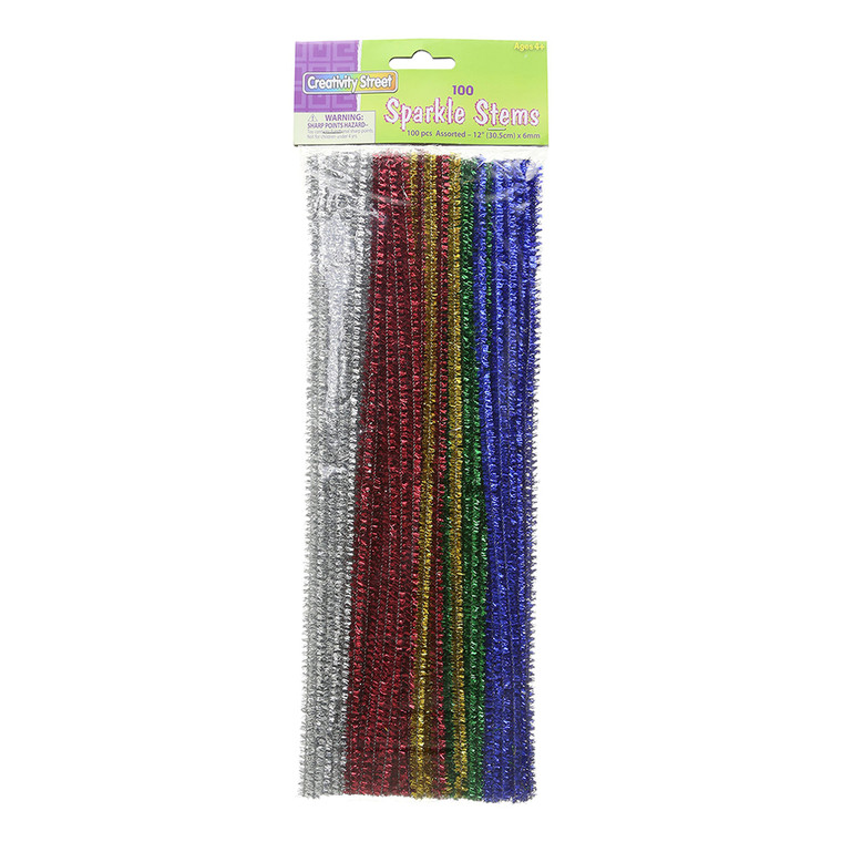 Chenille Craft Craft Stems