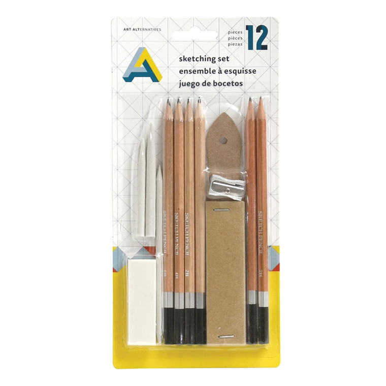 Art Alternatives Sketching Set