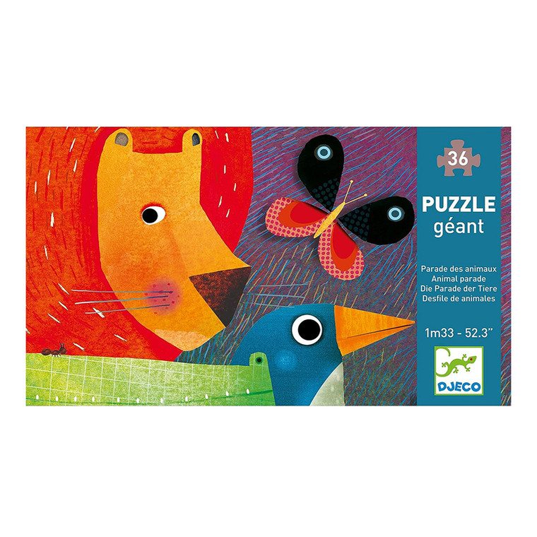 Djeco Giant Puzzle