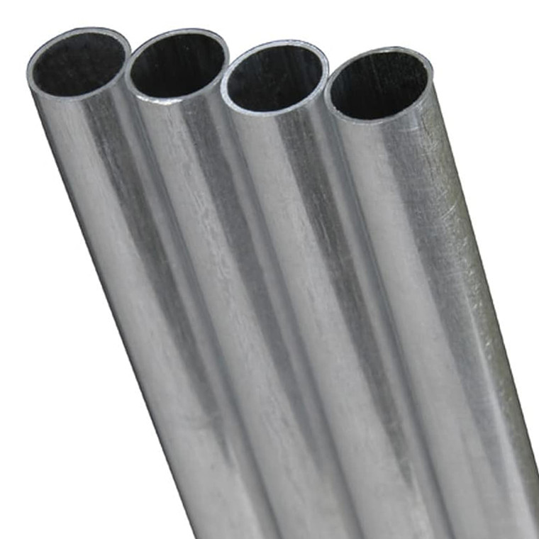 K&S Precision Metals Round Aluminum Tubing