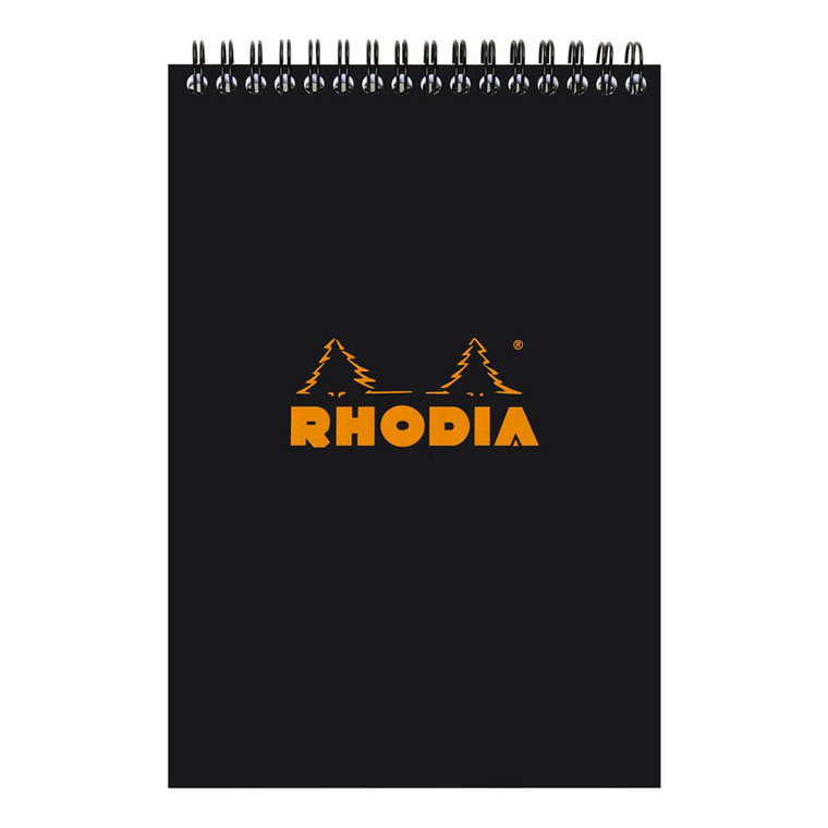 Rhodia Wire-Bound Pad