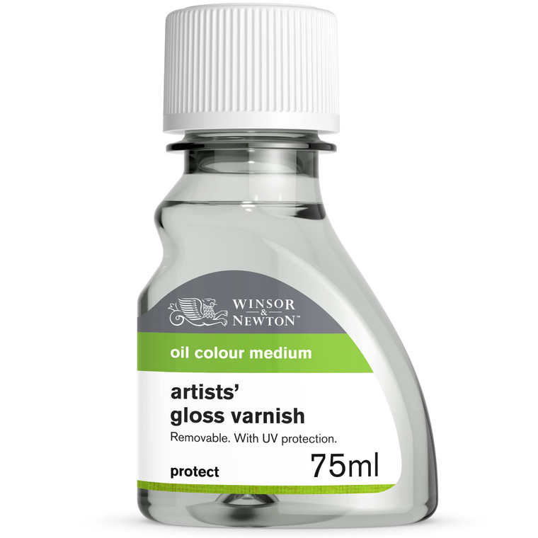 Winsor & Newton Gloss Varnish