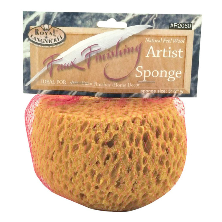 Royal Brush Synthetic Artist Sponge