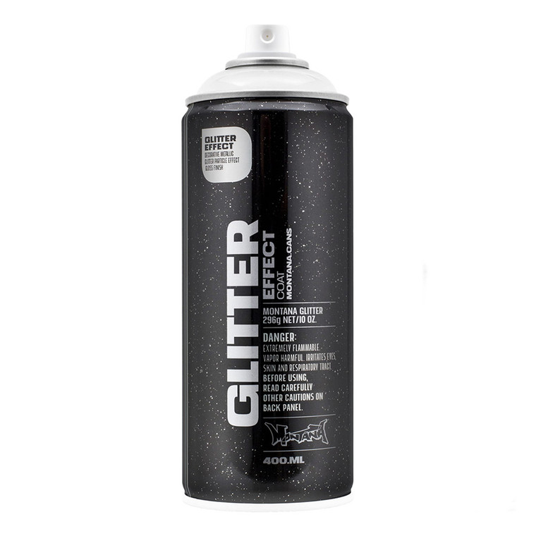 An image of a Montana EFFECT Glitter Spray can.