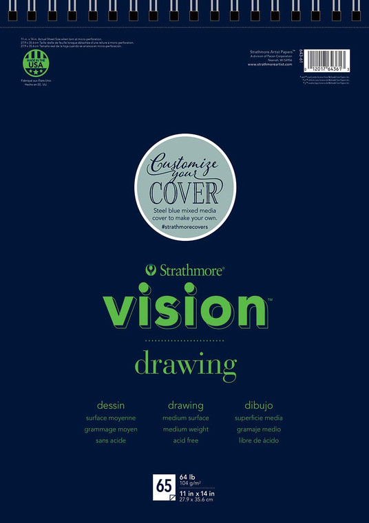 Strathmore Vision Drawing Pad